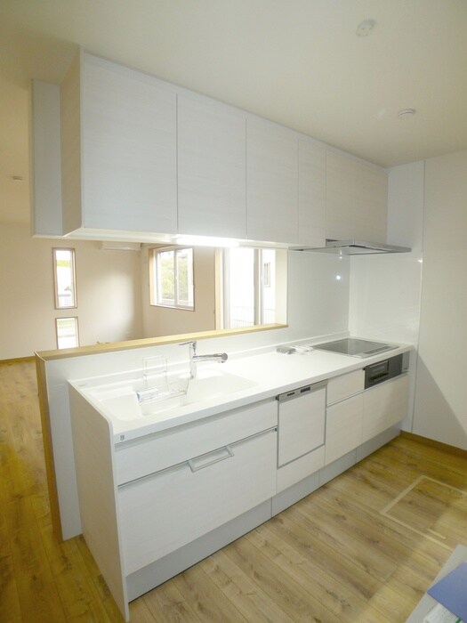 物件内観写真8　(キッチン)