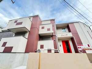 ランド・２５堀切４丁目外観写真