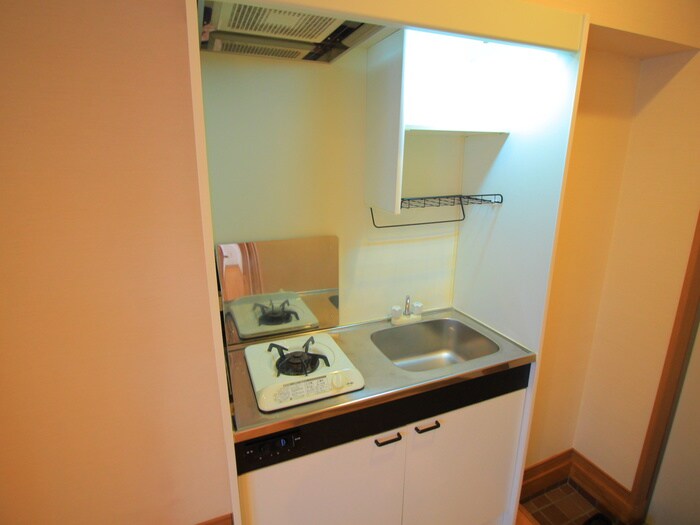 物件内観写真11　(キッチン)
