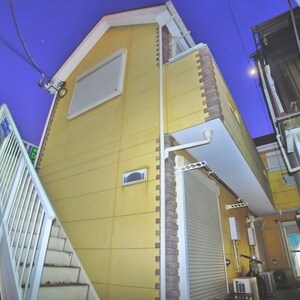 オレンジレジデンス外観写真