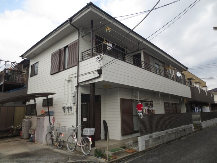 物件外観写真1　(外観写真)