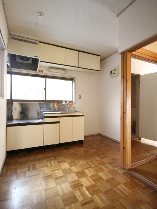 物件内観写真10　(キッチン)