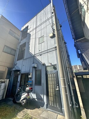 イーストビレッジ外観写真