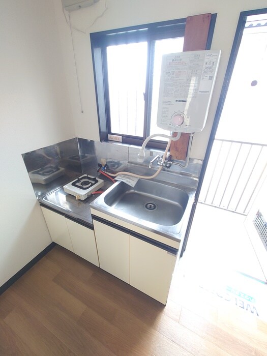 物件内観写真9　(キッチン)