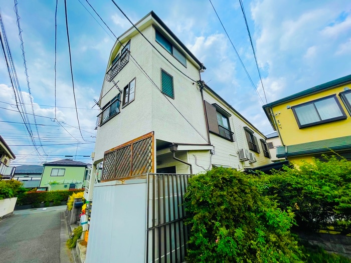 こうしょうミラスの外観写真