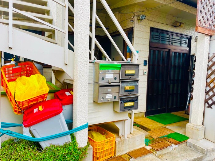 物件外観写真4　(建物設備)