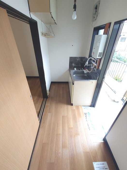 こうしょうミラスの廊下