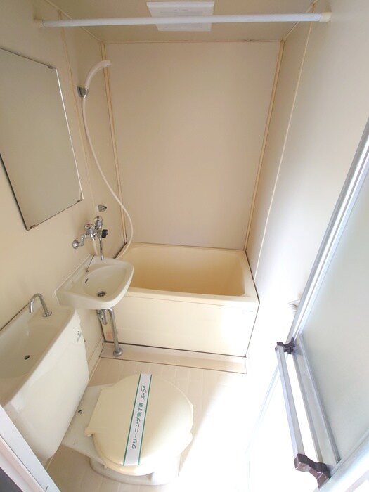 物件内観写真11　(バス／シャワールーム等)