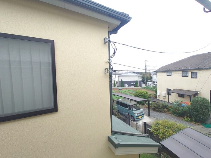 物件内観写真16　(室内からの展望)