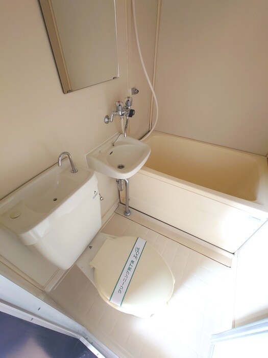 物件内観写真18　(トイレ)