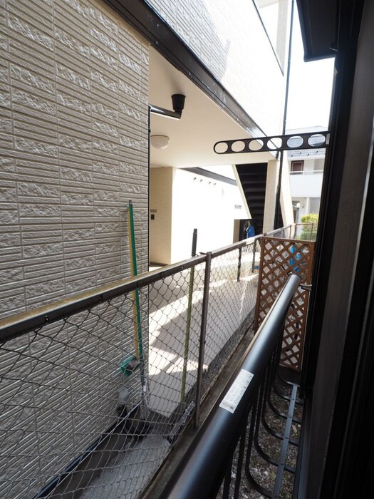 物件内観写真22　(室内からの展望)