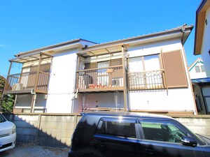 第２月見コ－ポ外観写真