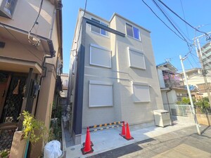アリビオ上池袋外観写真