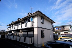 グリーンハイツ内田Ⅱ外観写真