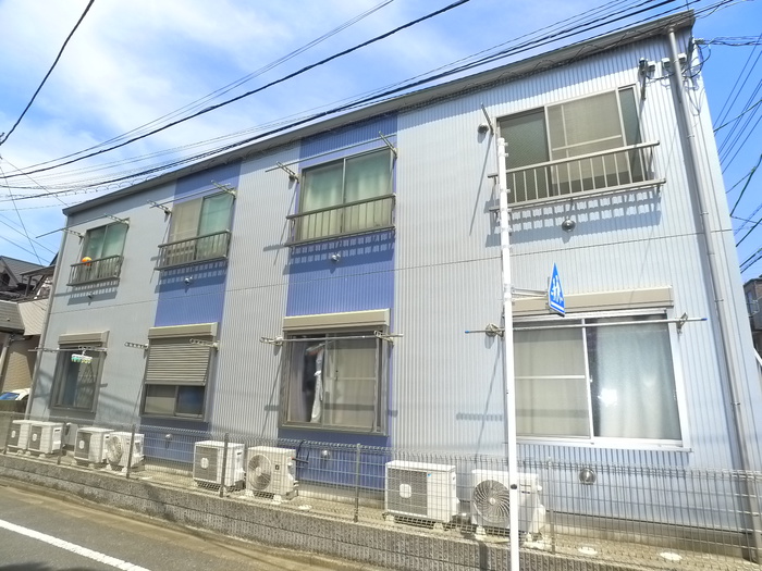 カラーアズ花畑