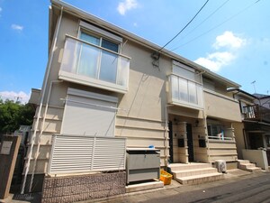 Ｍａｉｓｏｎ　Ｂｌａｎｃｈｅ外観写真