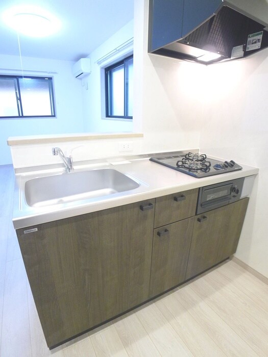 物件内観写真8　(キッチン)