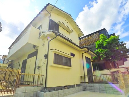西小岩３丁目高橋様貸家外観写真