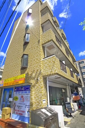 エクセル行徳外観写真