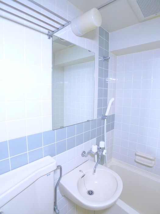 物件内観写真10　(洗面)