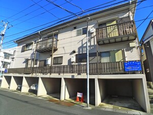 ツインオーク外観写真