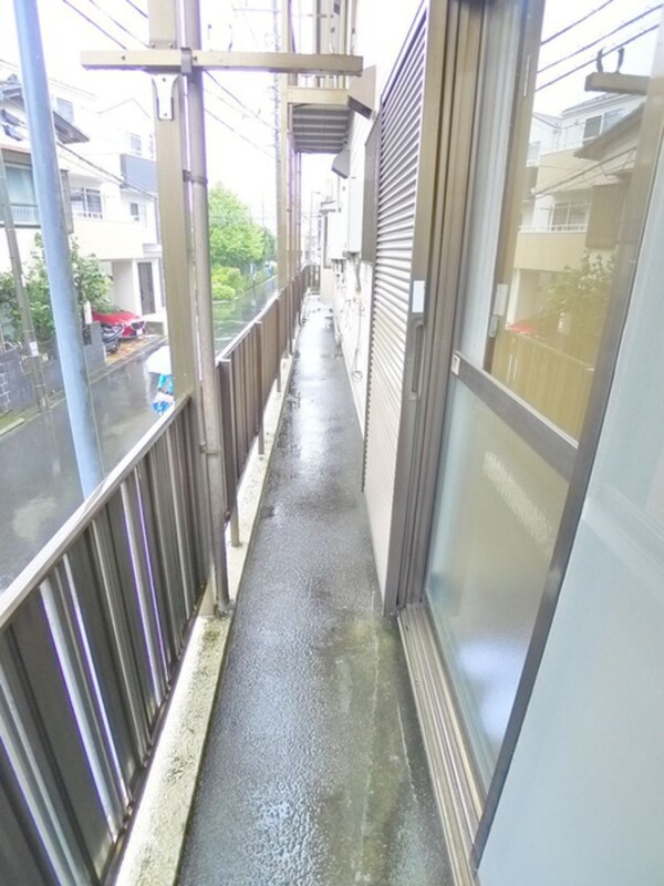 ベランダ・バルコニー