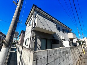 第２フラット外観写真