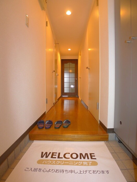 物件内観写真7　(廊下)