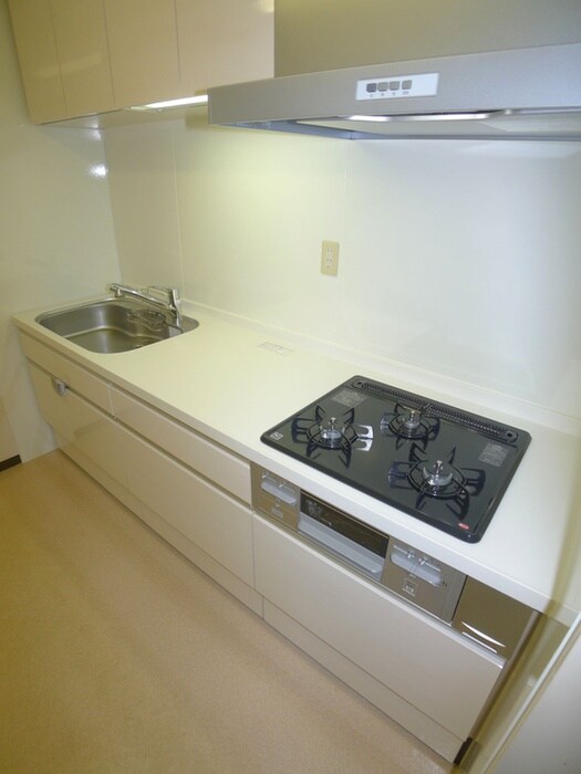 物件内観写真12　(キッチン)