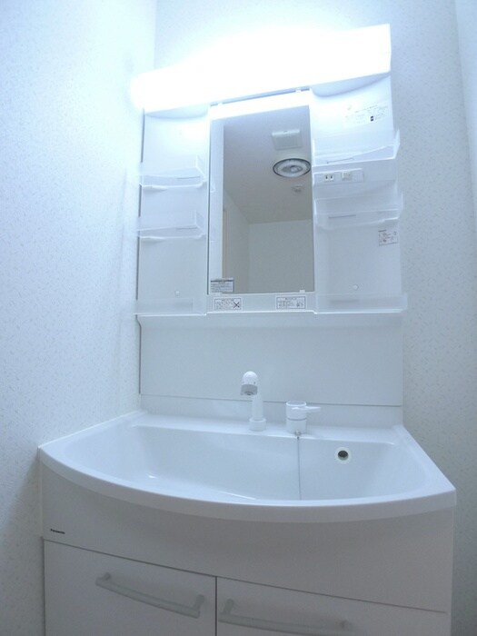 物件内観写真14　(洗面)