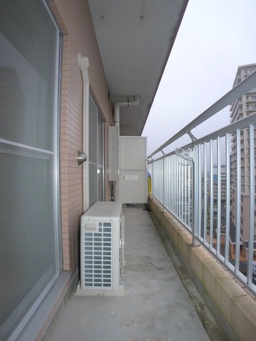 物件内観写真20　(ベランダ・バルコニー)