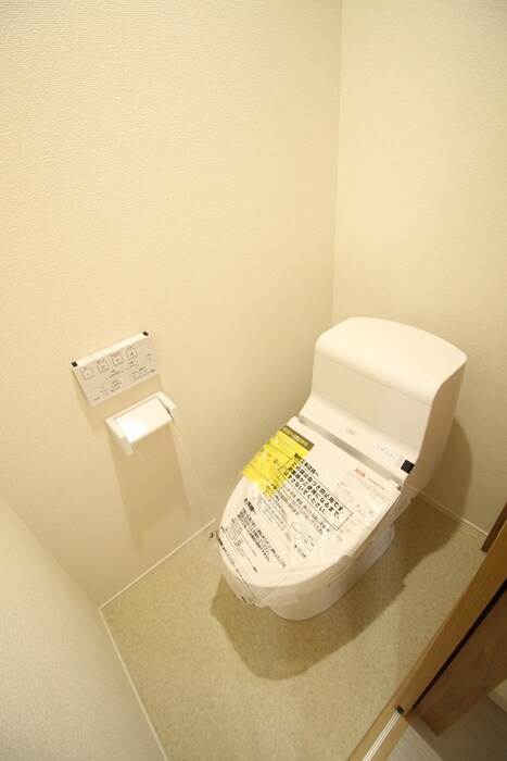 物件内観写真10　(トイレ)