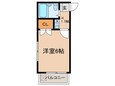 シャルマン本町の間取図
