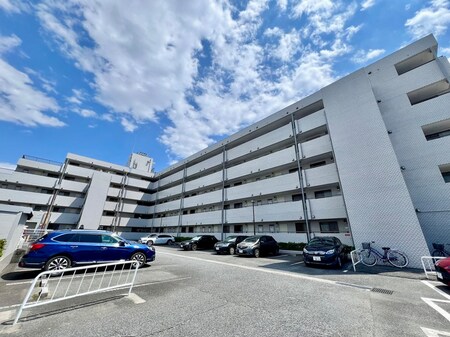 パ－ルマンション１外観写真