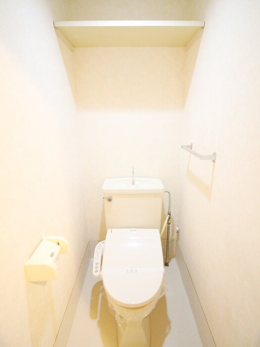 物件内観写真13　(トイレ)