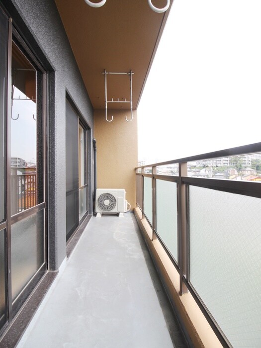物件内観写真15　(ベランダ・バルコニー)