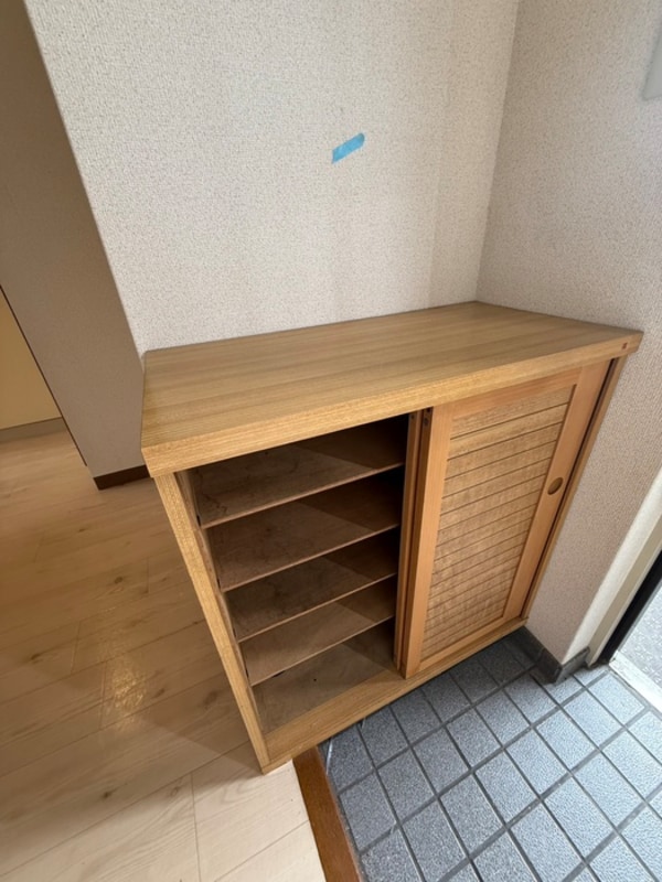 靴箱