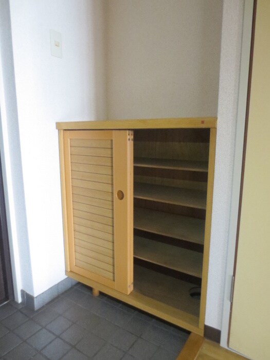 物件内観写真21　(靴箱)