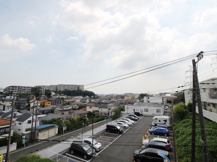 物件内観写真22　(室内からの展望)