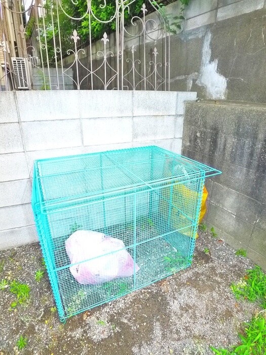 物件外観写真4　(建物設備)