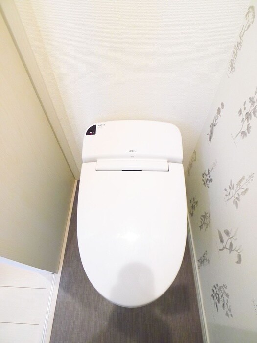 物件内観写真16　(トイレ)