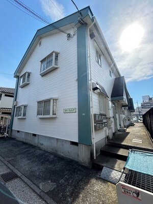 カサ・ヴェルデ外観写真