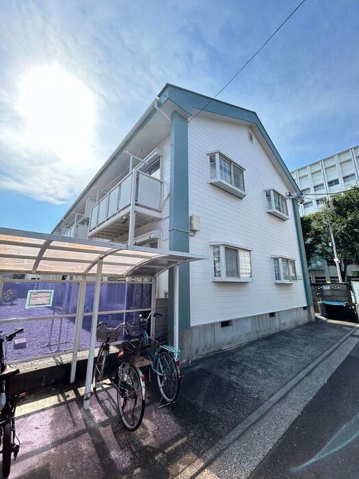 物件外観写真2　(外観写真)