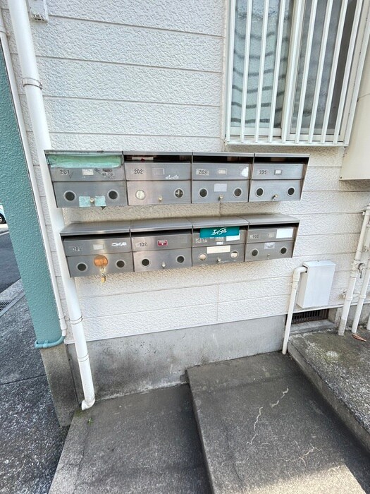 物件外観写真4　(建物設備)