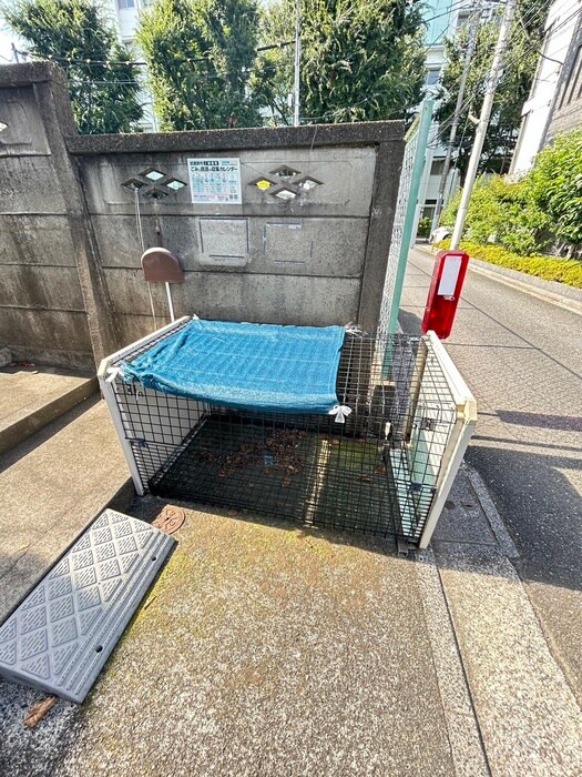 物件外観写真6　(建物設備)