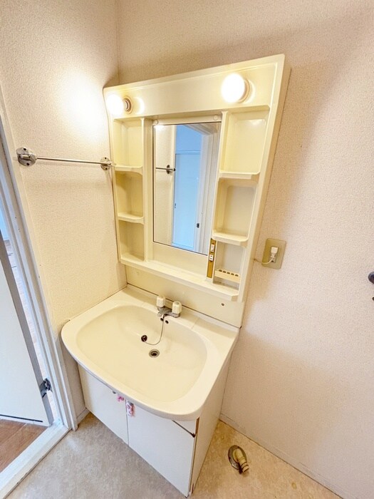 物件内観写真15　(洗面)