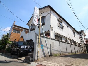 ジュネハイツ外観写真