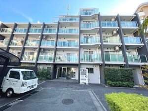 レディアス調布国領（506）外観写真