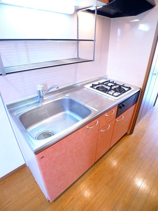 物件内観写真9　(キッチン)