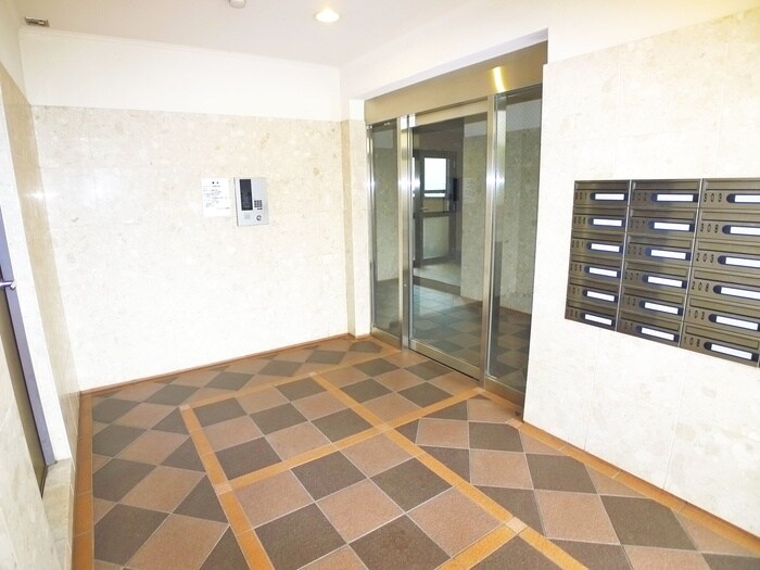 物件外観写真3　(建物設備)